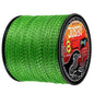 JOSBY 8-Strand Braided Fishing Line – 8X PE, 100M/300M/500M, 18–90lb