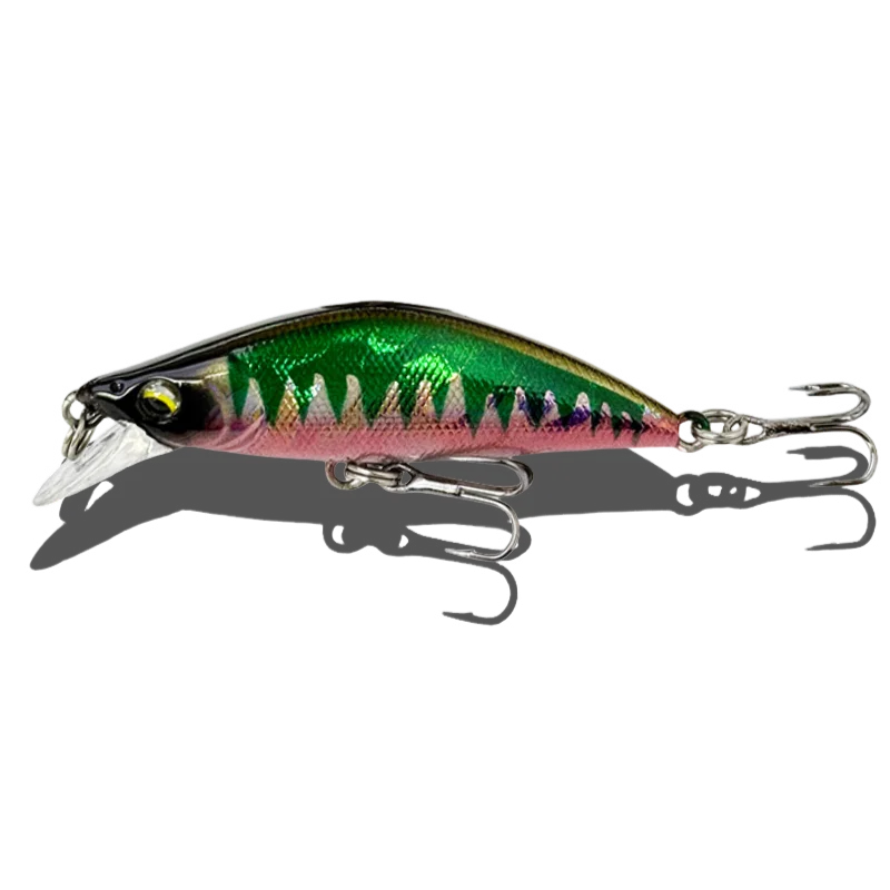 TSUYOKI LT905 Fast-Sinking Minnow Lure – 50mm, 5g