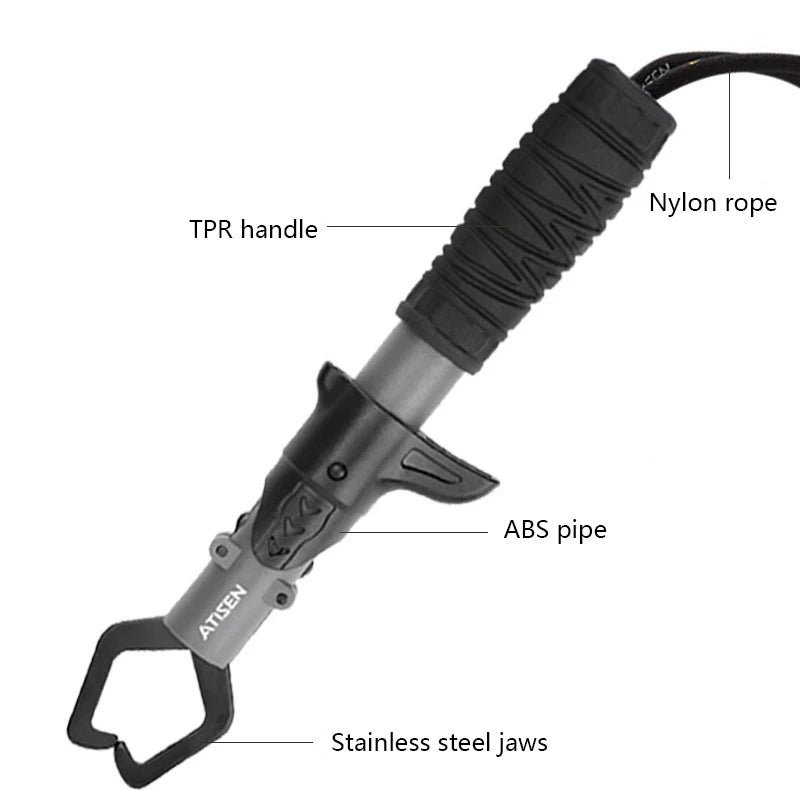 Maris Lure Fishing Pliers & Fish Grips – Multifunctional Tackle Tool