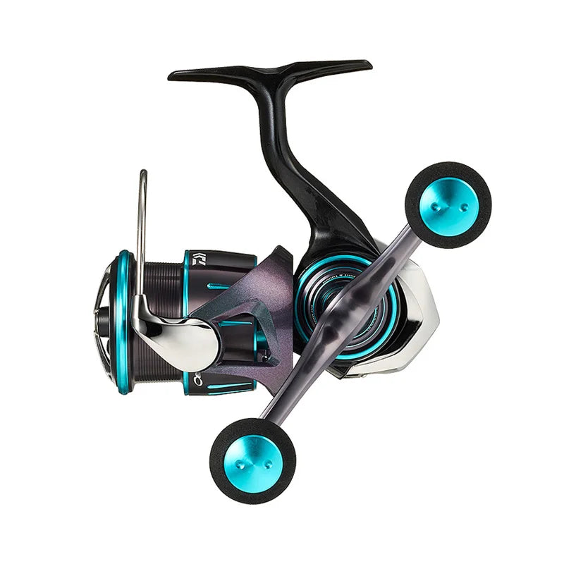Daiwa Emeraldas Air Spinning Reel 2025 – LT2500 Egging