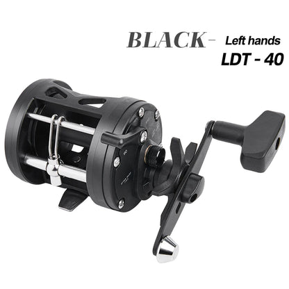 Billings Trolling Drum Reel 33lb Max Drag