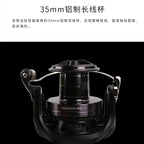 Daiwa Crosscast Spinning Reel Long Cast 15kg Saltwater