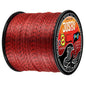 JOSBY 8-Strand Braided Fishing Line – 8X PE, 100M/300M/500M, 18–90lb
