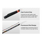 NOEBY Surf Master 4253BX Surfcasting Rod 4.25m 3-Section Carbon