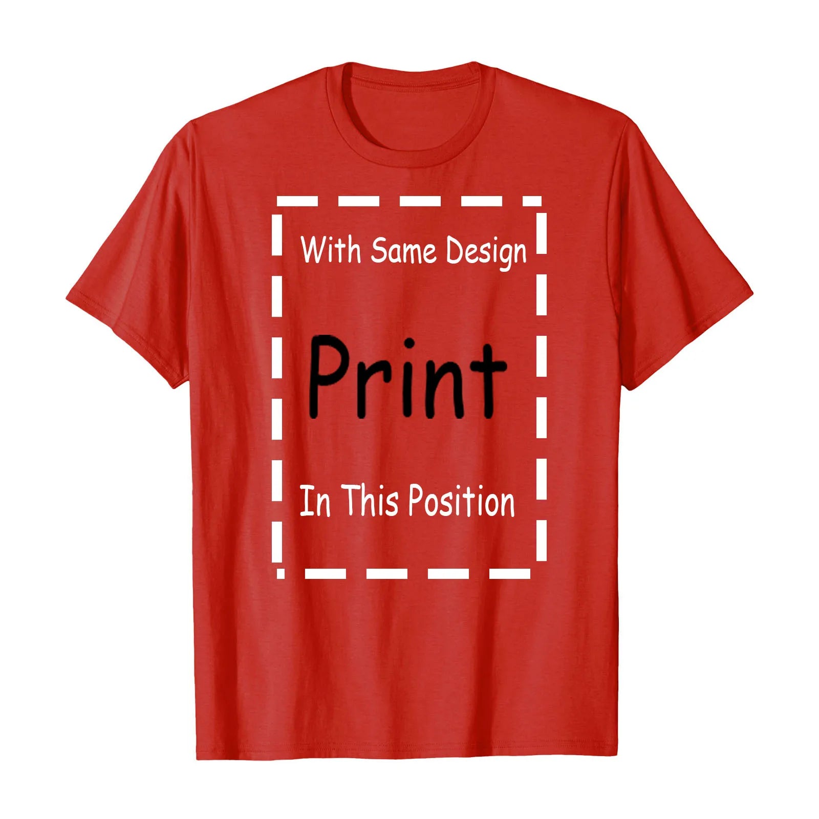 Funny Fishing American Flag T-Shirt