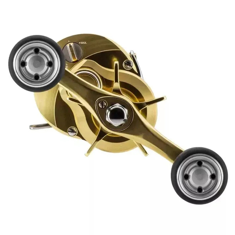 2026 CALCUTTA CONQUEST MD Saltwater Fishing Reels 300XG 300XGHL 400XG Left Right Hand Original  Fishing Reel