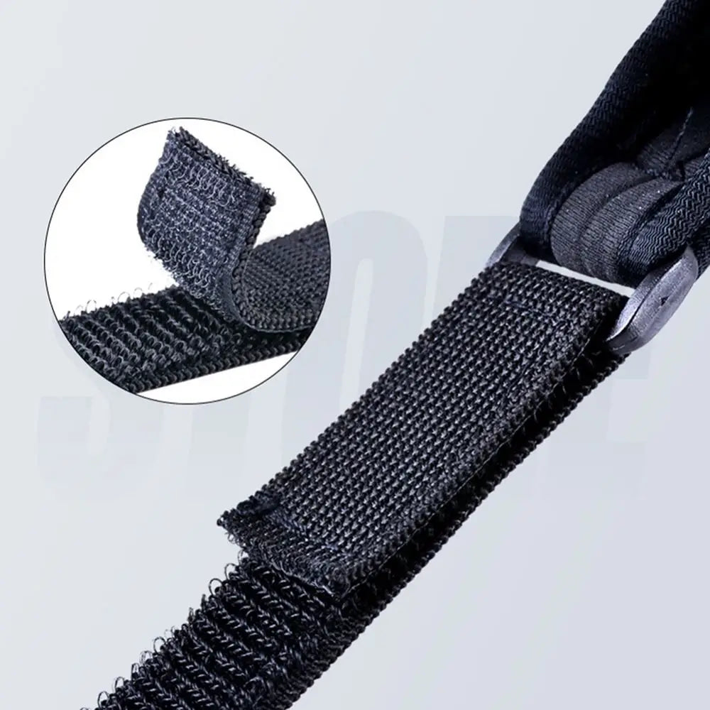 Adjustable Fishing Rod Strap – Neoprene Rod Holder Belt, Portable & Protective