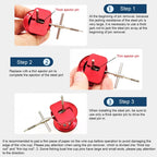 Fishing Reel Repair & Maintenance Tool Kit 10pcs