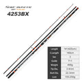 NOEBY Surf Master 4253BX Surfcasting Rod 4.25m 3-Section Carbon