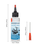 Maris Lure Fishing Reel Lubricant Oil – Anti-Rust Saltwater 60-300ml
