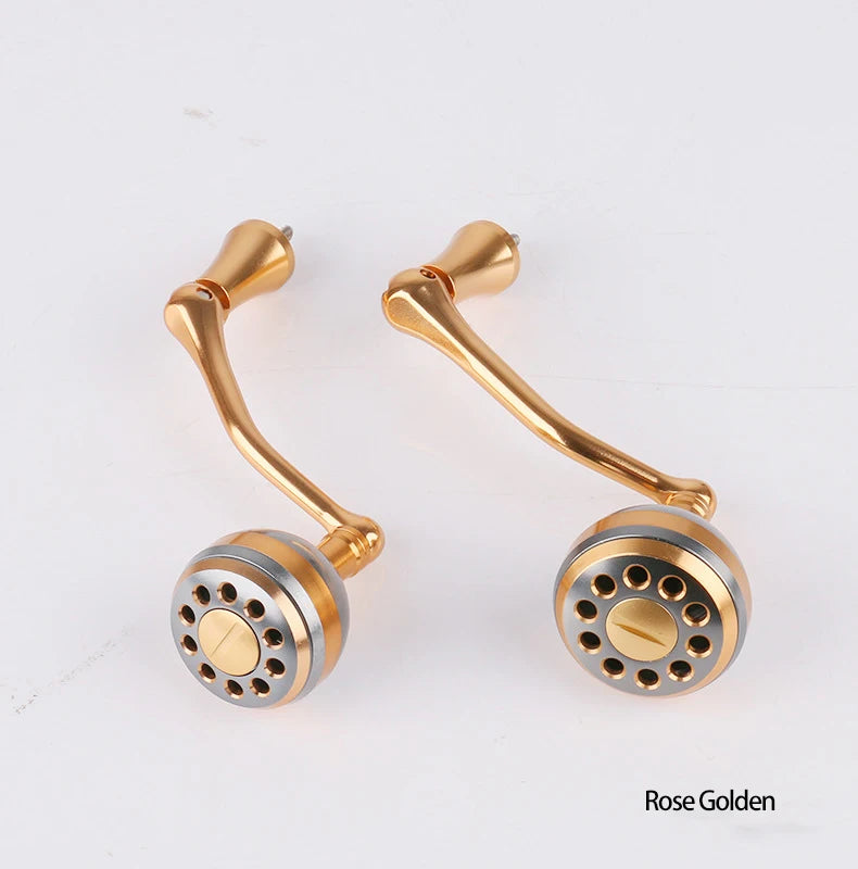 DEUKIO Aluminum Alloy Spinning Reel Handle Replacement