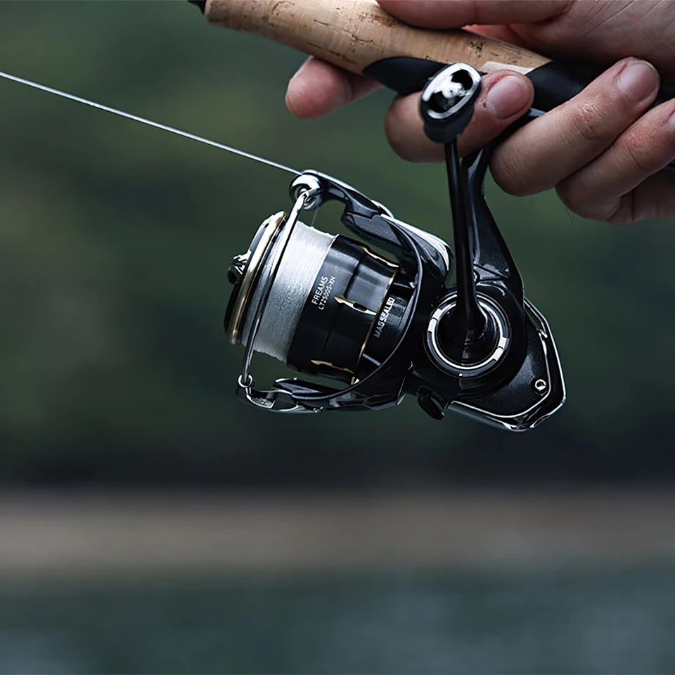 Daiwa 2026 Freams Spinning Reel Saltwater & Freshwater