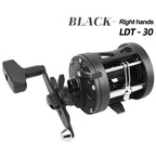 Billings Trolling Drum Reel – 33lb Max Drag
