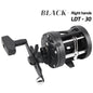 Billings Trolling Drum Reel 33lb Max Drag