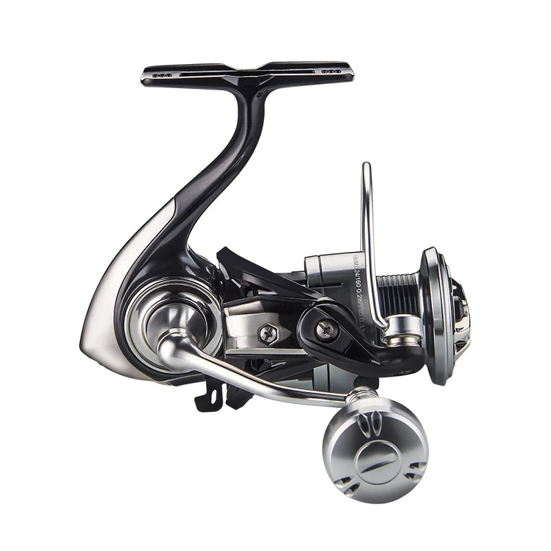 DEUKIO LEXA Pro Spinning Reel – 2000–7000 Series, 15kg Drag