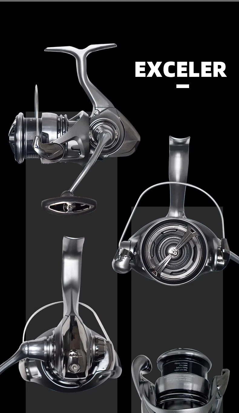 Daiwa Exceler LT Spinning Reel