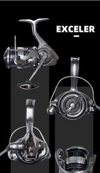 Daiwa Exceler LT Spinning Reel