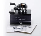 Daiwa Millionaire CT SV Saltwater Baitcasting Reel – 6.3:1 | 70H/70HL/70SH/70SHL