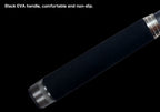PHISHGER Telescopic Surf Fishing Rod 80-150g – 30T Carbon, 3.6–5.3M