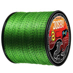 JOSBY 8-Strand Braided Fishing Line