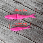 Maris Lure Swimming Soft Bait Wobbler – 120mm & 170mm