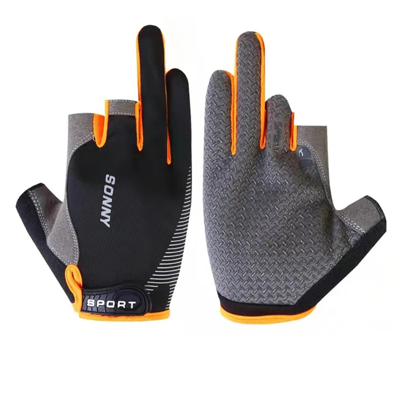 Maris 3-Finger Sun Gloves
