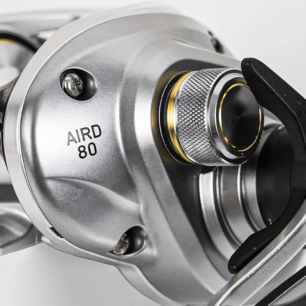 Daiwa Aird 80 Baitcast Reel 2026