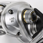 Daiwa Aird 80 Baitcast Reel 2026
