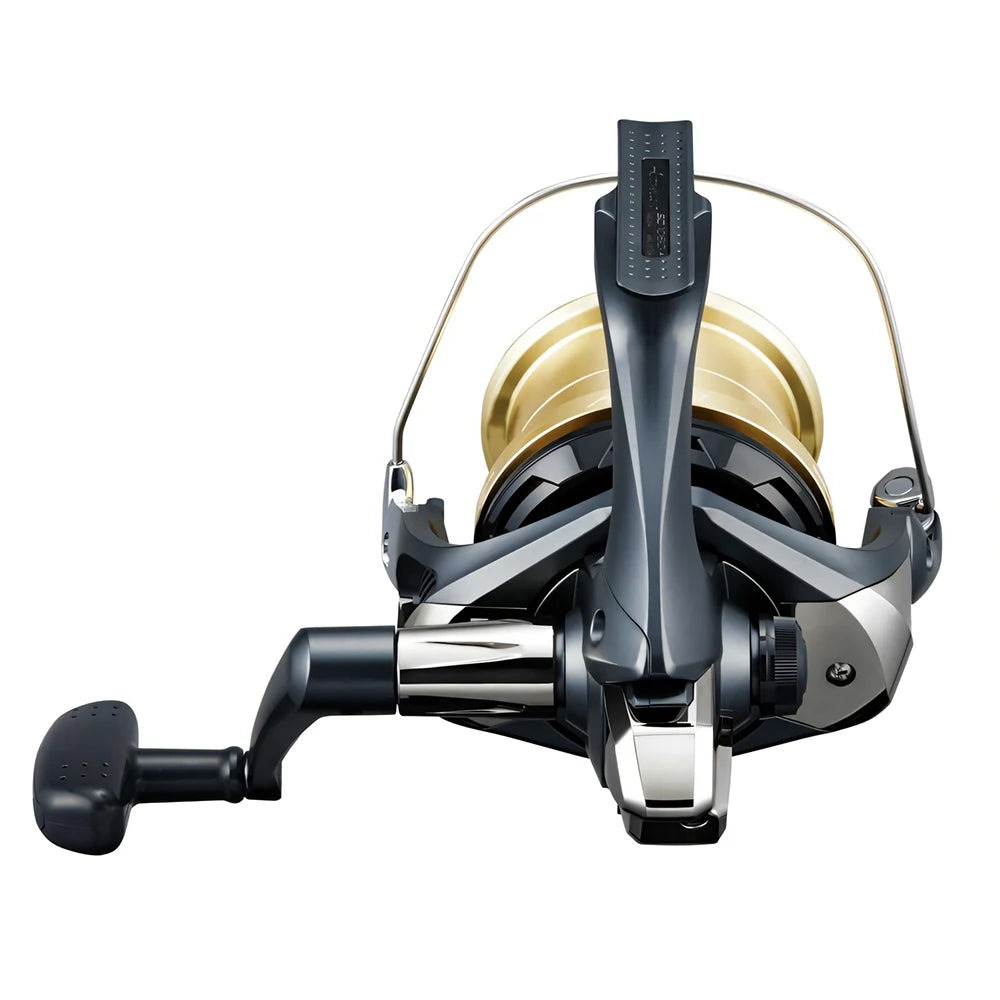Shimano Activecast SD Surfcast Spinning Reel – 20KG Drag, 3+1BB