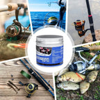 Fishing Reel Grease & Lubricant Oil 100g – Rust Prevention, Bearing Care