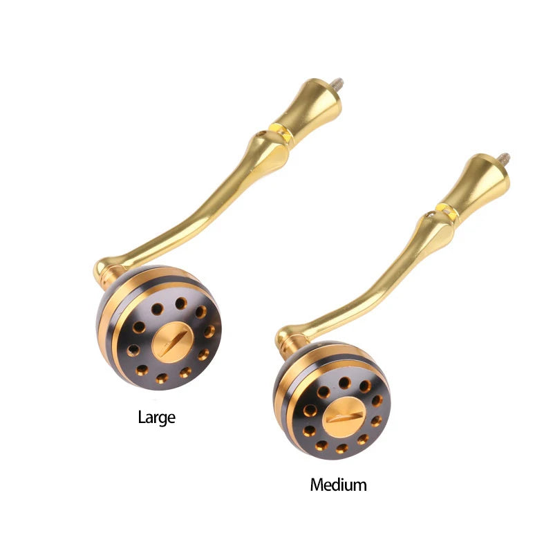 DEUKIO Aluminum Alloy Spinning Reel Handle Replacement