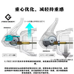 2026 Shimano Nexave Spinning Reel – Saltwater & Freshwater