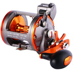 Sougayilang Trolling Reel with Line Counter