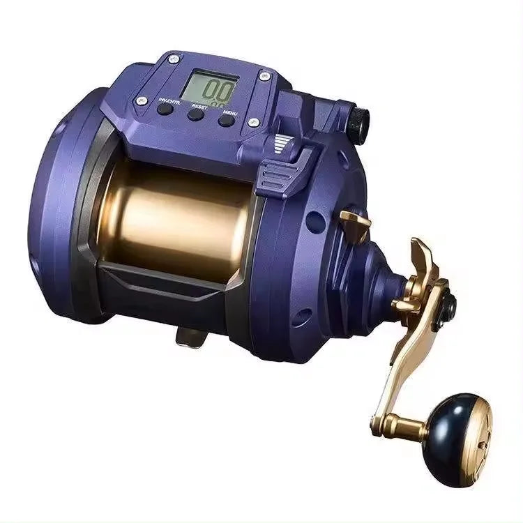 Daiwa Seapower 1200 Electric Reel