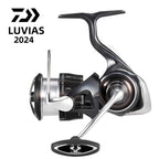 Maris Lure Daiwa Luvias LT Spinning Reel 2024 – 9+1BB 12KG Drag