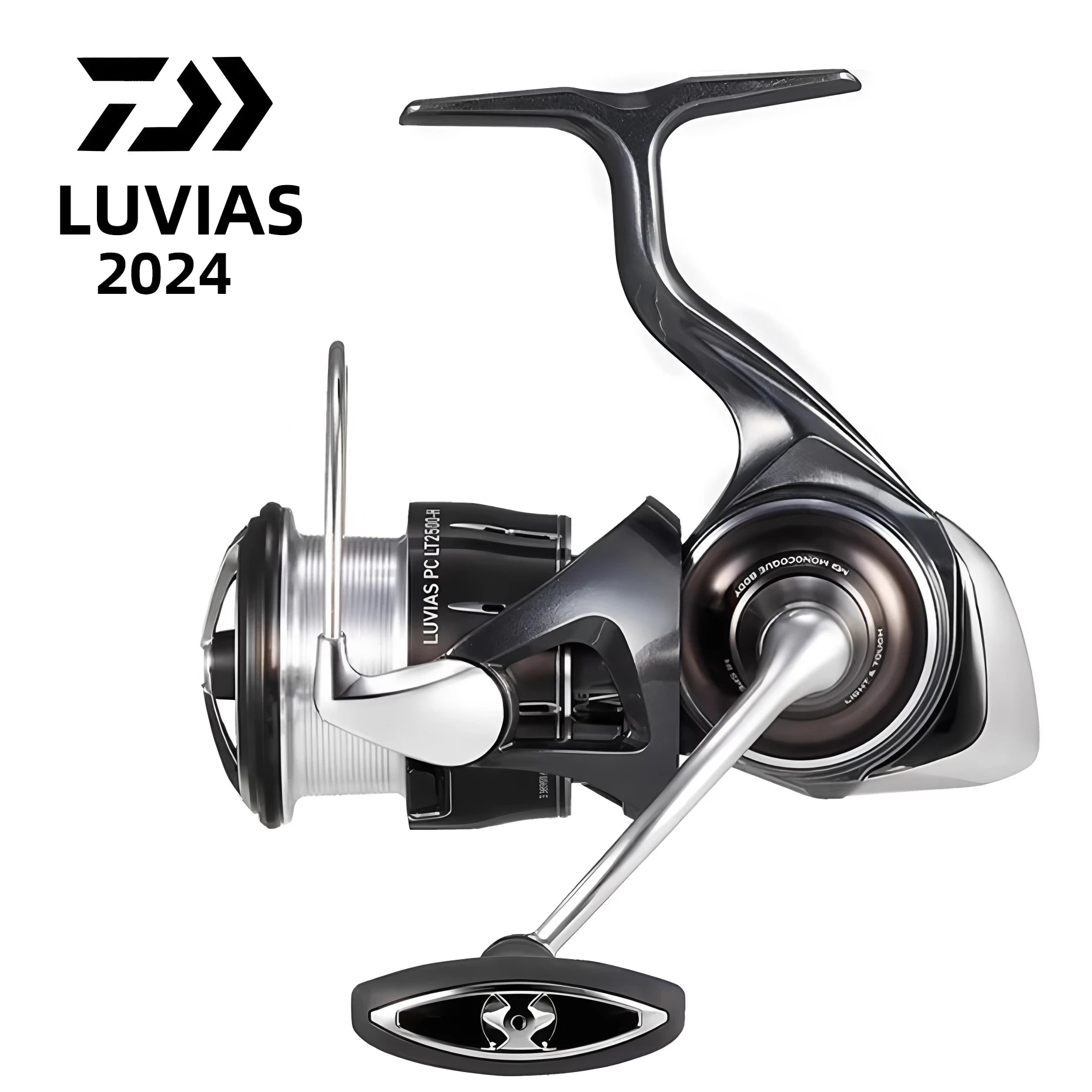 Maris Lure Daiwa Luvias LT Spinning Reel 2024 – 9+1BB 12KG Drag