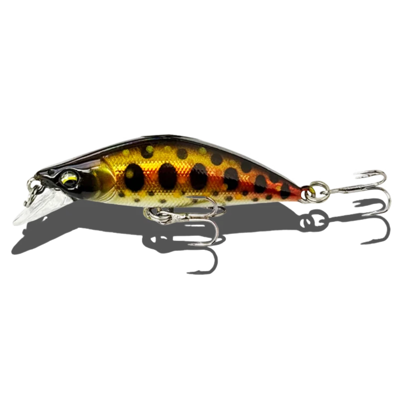 TSUYOKI LT905 Fast-Sinking Minnow Lure – 50mm, 5g
