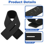 Maris Lure Fishing Rod Strap Holder Belt – Elastic Velcro 2/6/12Pcs