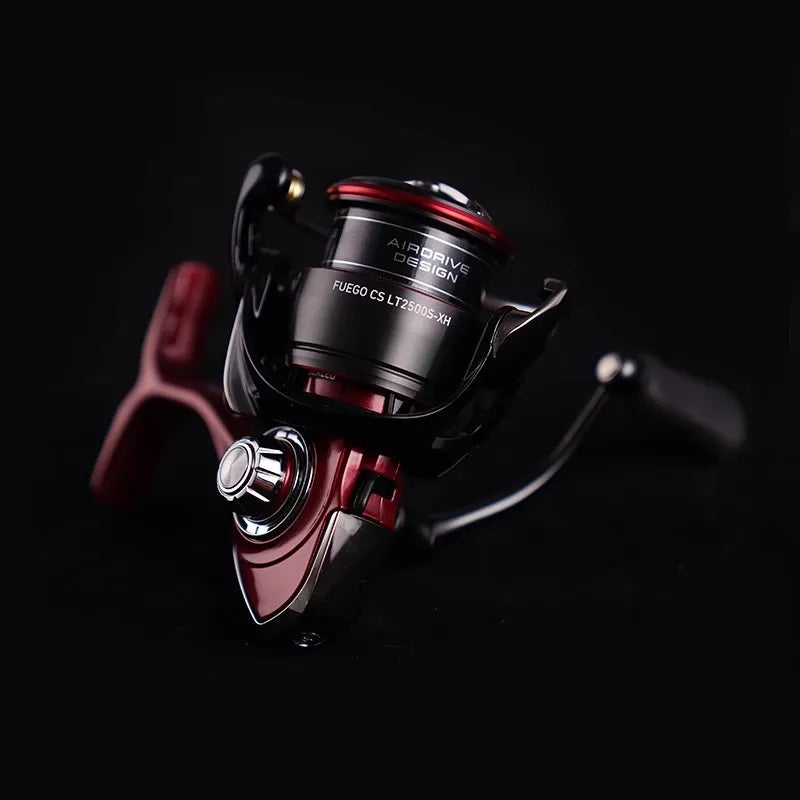 Daiwa 2025 Fuego CS LT Spinning Reel 6+1BB 12kg