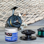 Fishing Reel Grease & Lubricant Oil 100g – Rust Prevention, Bearing Care