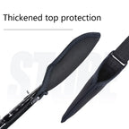 Adjustable Fishing Rod Strap – Neoprene Rod Holder Belt, Portable & Protective