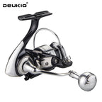 DEUKIO LEXA Pro Spinning Reel – 2000–7000 Series, 15kg Drag