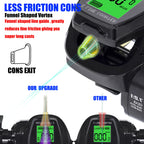 SAMOLLA Electronic Baitcasting Reel – LED Display