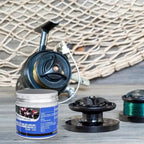Fishing Reel Grease & Lubricant Oil 100g – Rust Prevention, Bearing Care