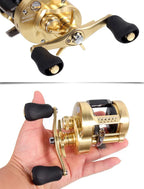 2026 CALCUTTA CONQUEST MD Saltwater Fishing Reels 300XG 300XGHL 400XG Left Right Hand Original  Fishing Reel