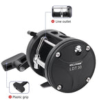 Billings Trolling Drum Reel – 33lb Max Drag
