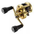 2026 CALCUTTA CONQUEST MD Saltwater Fishing Reels 300XG 300XGHL 400XG Left Right Hand Original  Fishing Reel