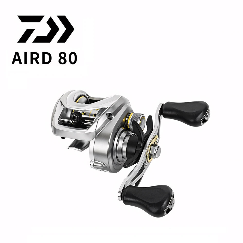 Daiwa Aird 80 Baitcast Reel 2026