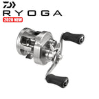 Daiwa 2026 Ryoga Baitcast Reel 8+1BB 6kg