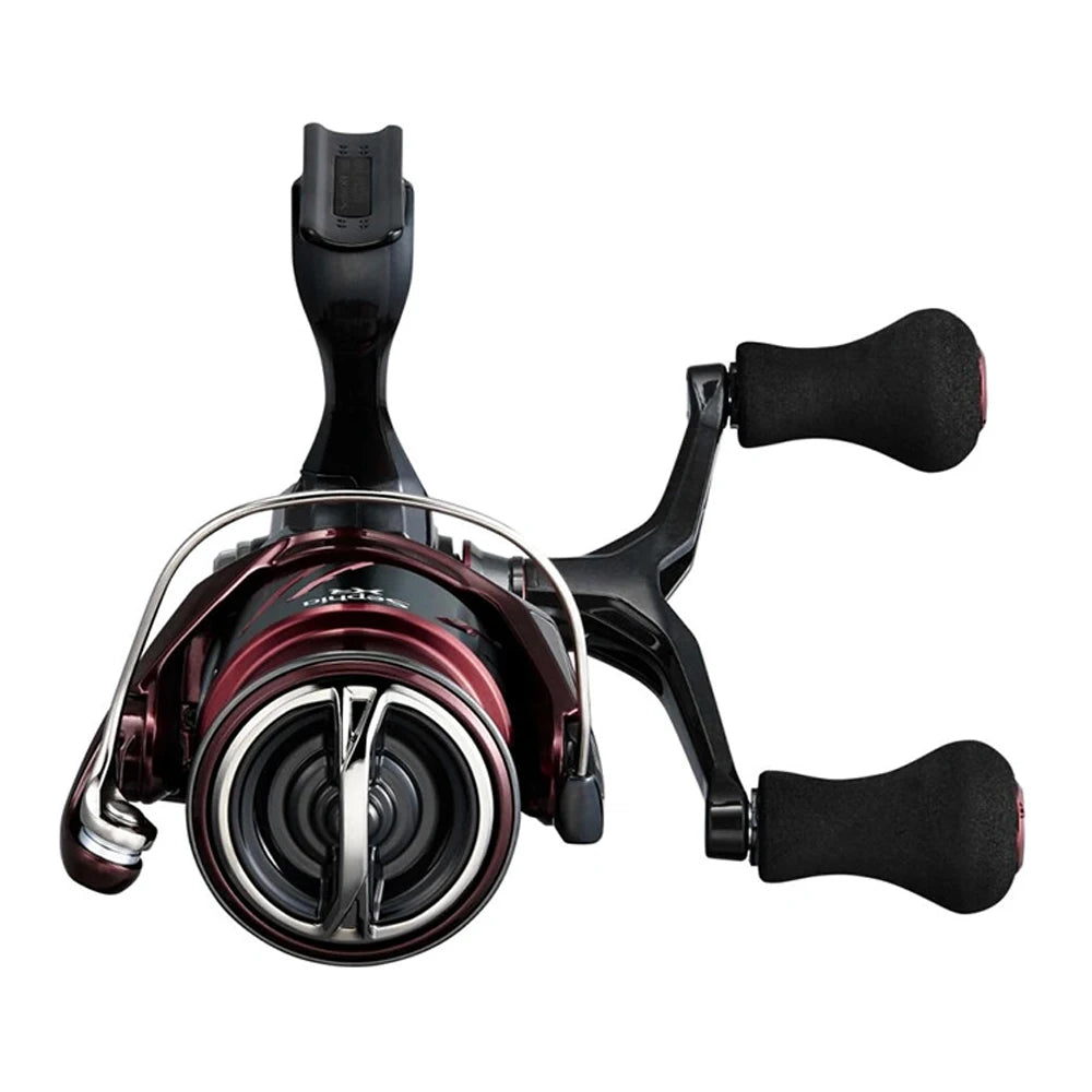 Shimano Sephia XR Spinning Reel 9+1BB Saltwater 2025